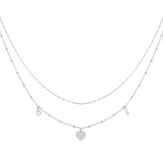 Twinkel Hart Ketting